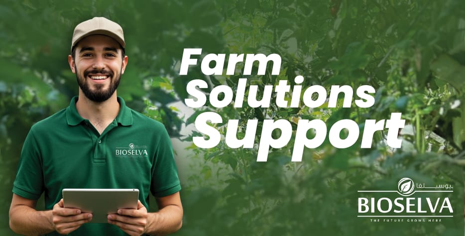 Complete Farm Setup, Operation & Maintenance