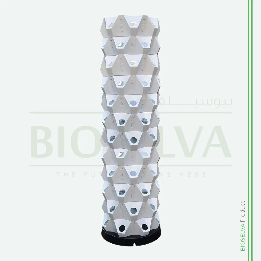 Tower 12 layer