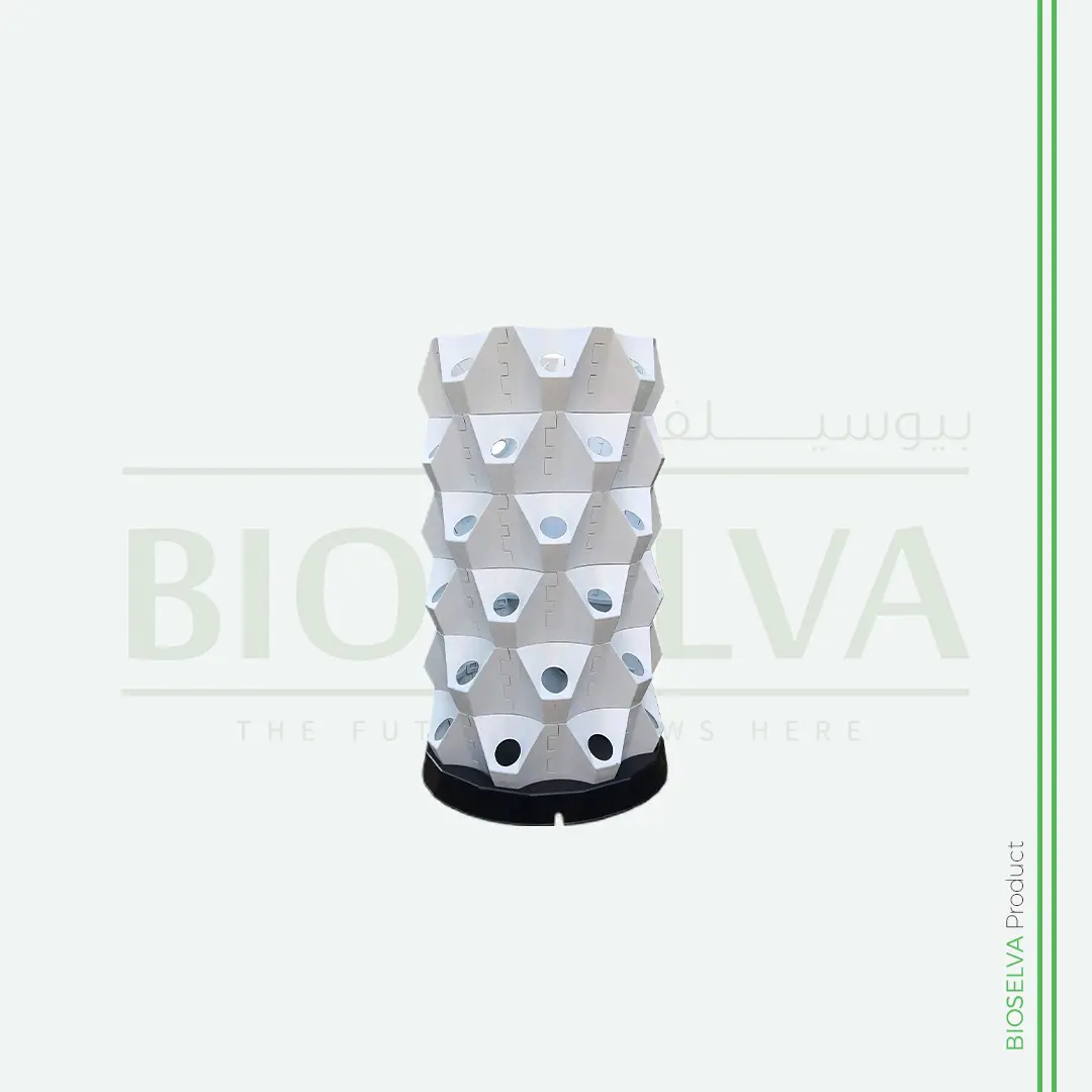 Tower 6 layer